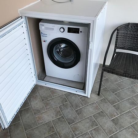 Villa Amfitriti Leptokaryá Eksteriør billede