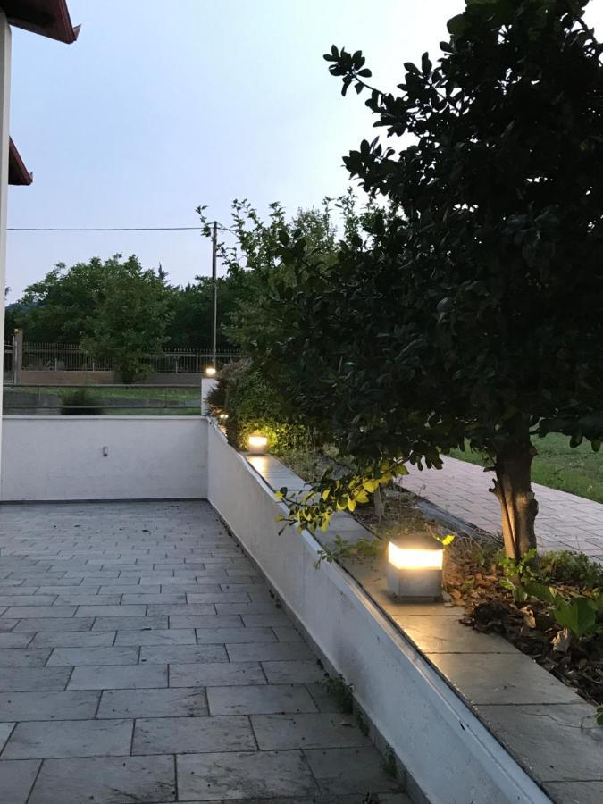 Villa Amfitriti Leptokaryá Eksteriør billede